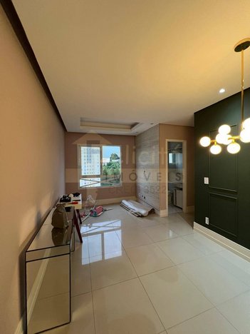 apartment em Estrada das Nações, Vila Iracema-Belval - Barueri - SP