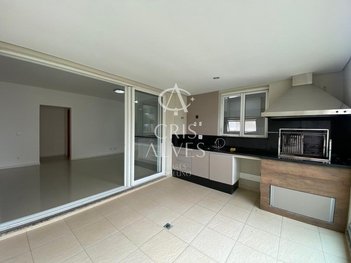 apartment em Alameda Cores da Mata, Tamboré - Santana de Parnaíba - SP