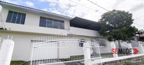 house em Servidão Corintians, Pantanal - Florianópolis - SC