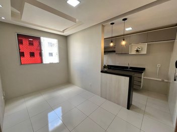 apartment em Rua A, Rachel de Queiroz - Fortaleza - CE
