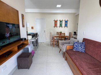 apartment em Rua Euclides da Cunha, Itaguá - Ubatuba - SP