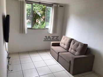apartment em Rua Abília Machado, Residencial Tatetuba - São José dos Campos - SP