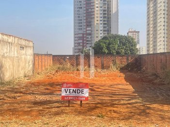 land_lot em Rua Belo Horizonte, Parque Amazônia - Goiânia - GO