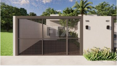 house em Rua dos Marmeleiros, Residencial Figueiras do Parque - Campo Grande - MS