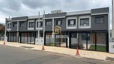 house em Rua Euclídes Linck, Oriço - Gravataí - RS