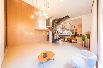 house em Avenida Fredolin Wolf, Tanguá - Almirante Tamandaré - PR