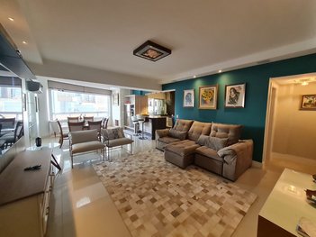 apartment em Rua 4450, Centro - Balneário Camboriú - SC