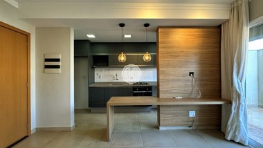 apartment em Avenida Portugal, City Ribeirão - Ribeirão Preto - SP