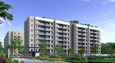 apartment em Avenida das Américas, Recreio dos Bandeirantes - Rio de Janeiro - RJ