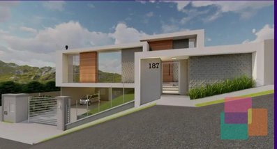 house em Rua Borges de Medeiros, Bom Retiro - Joinville - SC
