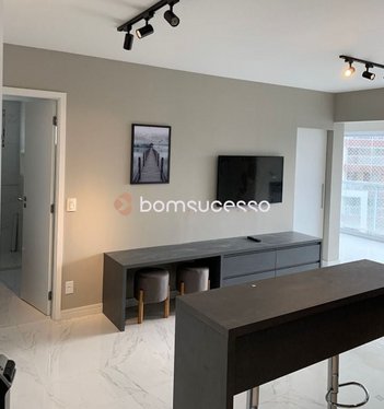 apartment em Rua Marechal Barbacena, Vila Regente Feijó - São Paulo - SP