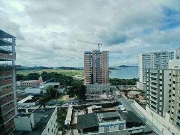 apartment em Rua Juiz de Fora, Praia do Morro - Guarapari - ES