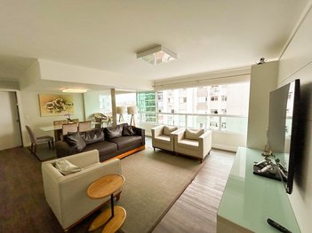 apartment em Rua Frei Caneca, Agronômica - Florianópolis - SC