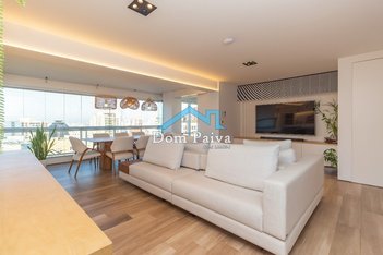 apartment em Rua Humberto I, Vila Mariana - São Paulo - SP