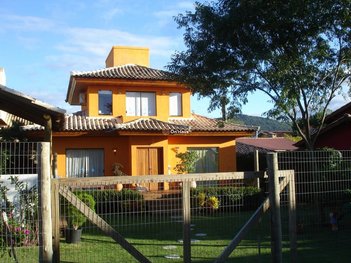 house em Servidão Guanimbé, Rio Tavares - Florianópolis - SC