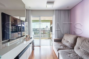 apartment em Rua Tebas, Jardim Brasil (Zona Sul) - São Paulo - SP