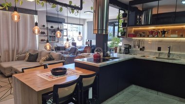 apartment em Rua Capitão Romualdo de Barros, Carvoeira - Florianópolis - SC