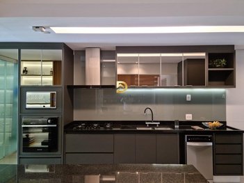 apartment em Rua Itajara, Vila Andrade - São Paulo - SP
