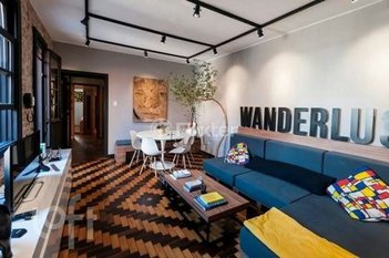 apartment em Rua Doutor Vale, Moinhos de Vento - Porto Alegre - RS