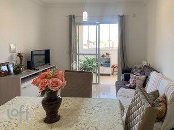 apartment em Servidão Calêndula, Ingleses - Florianópolis - SC