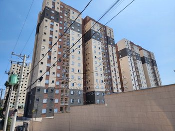 apartment em Rua José Martinez Gabarron, Jardim Gutierres - Sorocaba - SP