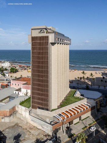 apartment em Avenida Boa Viagem, Boa Viagem - Recife - PE