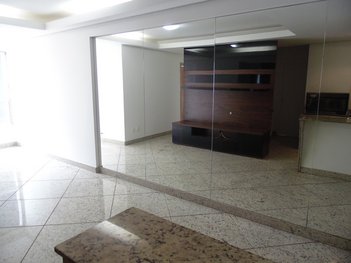 apartment em Alameda Oscar Niemeyer, Vale do Sereno - Nova Lima - MG