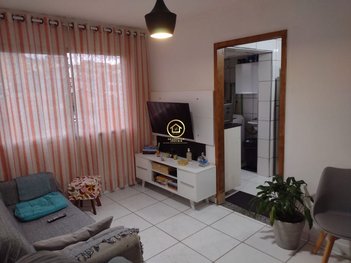 apartment em Estrada Turística do Jaraguá, Vila Jaraguá - São Paulo - SP