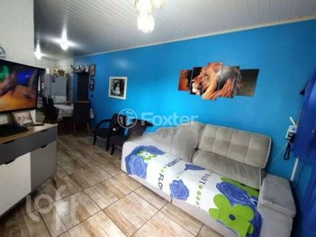 house em Rua Juraci Silva, Santa Cruz - Gravataí - RS