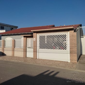 house em Rua Antônio Bittencourt Capanema, Centro - Imaruí - SC