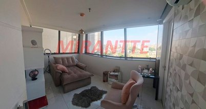 office em Voluntários da Pátria, Santana - São Paulo - SP