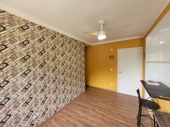 apartment em Avenida Adolpho Massaglia, Vossoroca - Votorantim - SP