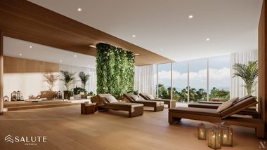 apartment em Rua 2050, Centro - Balneário Camboriú - SC