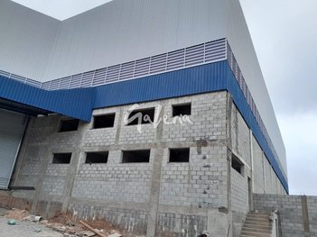 industrial em Rua Júlio Prestes de Albuquerque, Embu Mirim - Itapecerica da Serra - SP