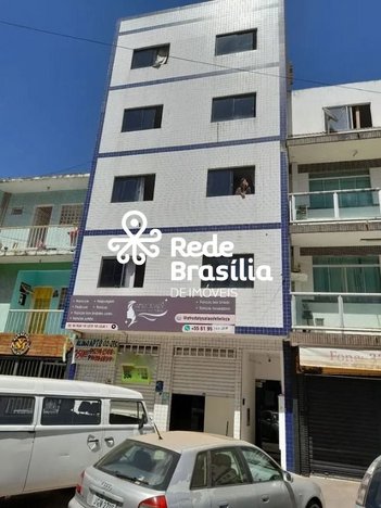 business em Rua 18, Norte (Águas Claras) - Brasília - DF