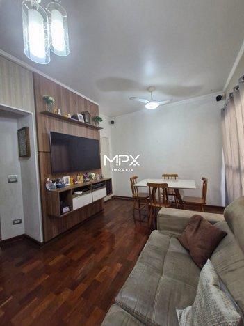 apartment em Avenida Comendador Luciano Guidotti, Jardim Caxambu - Piracicaba - SP