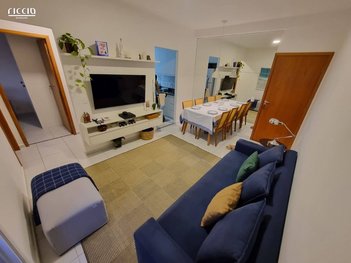 apartment em Rua San Marino, Jardim América - São José dos Campos - SP