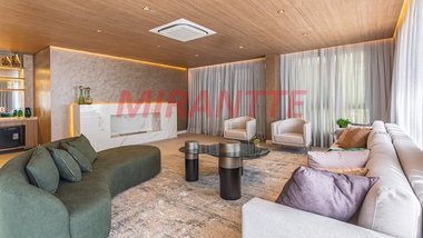 apartment em Avenida Nova Cantareira, Tucuruvi - São Paulo - SP