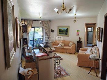 apartment em Rua Herculano, Sumaré - São Paulo - SP