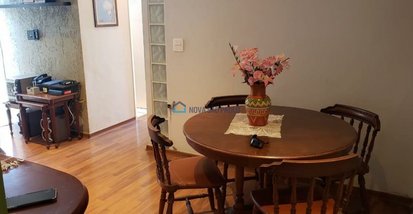 apartment em Avenida José Estevão de Magalhães, Vila Campestre - São Paulo - SP