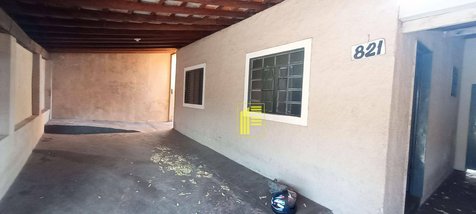 house em Rua Adelina Alario Buzzini, Jardim Antunes - São José do Rio Preto - SP