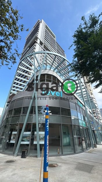 apartment em Avenida Morumbi, Santo Amaro - São Paulo - SP