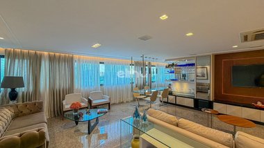 apartment em Rua Gustavo Augusto Lima, Guararapes - Fortaleza - CE