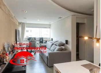 apartment em Rua Nebraska, Brooklin Novo - São Paulo - SP