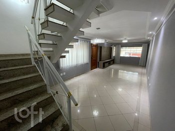 house em Luís Arnoni, Vila Irmãos Arnoni - São Paulo - SP