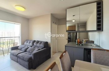 apartment em Avenida Dom Jaime de Barros Câmara, Planalto - São Bernardo do Campo - SP