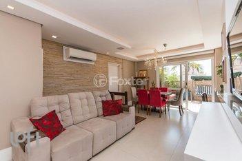 apartment em Afonso Taunay, Boa Vista - Porto Alegre - RS