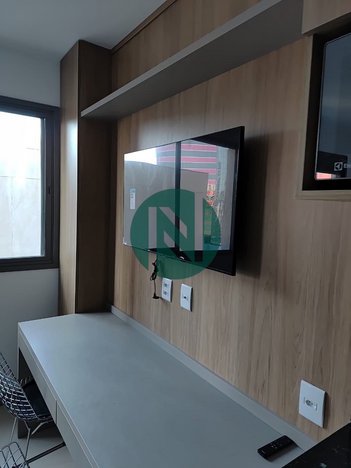 apartment em Rua Fernão Dias, Pinheiros - São Paulo - SP