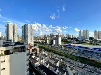 apartment em Rua Paulo Edson Blair, Jardim Apolo - São José dos Campos - SP