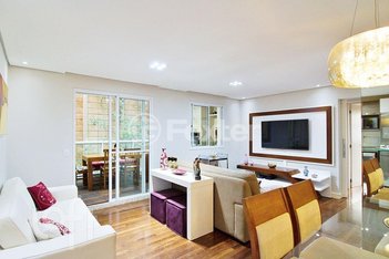 apartment em Rua Francisco Marcondes Vieira, Lar São Paulo - São Paulo - SP